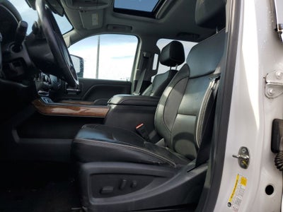 2018 Chevrolet Silverado 2500HD High Country