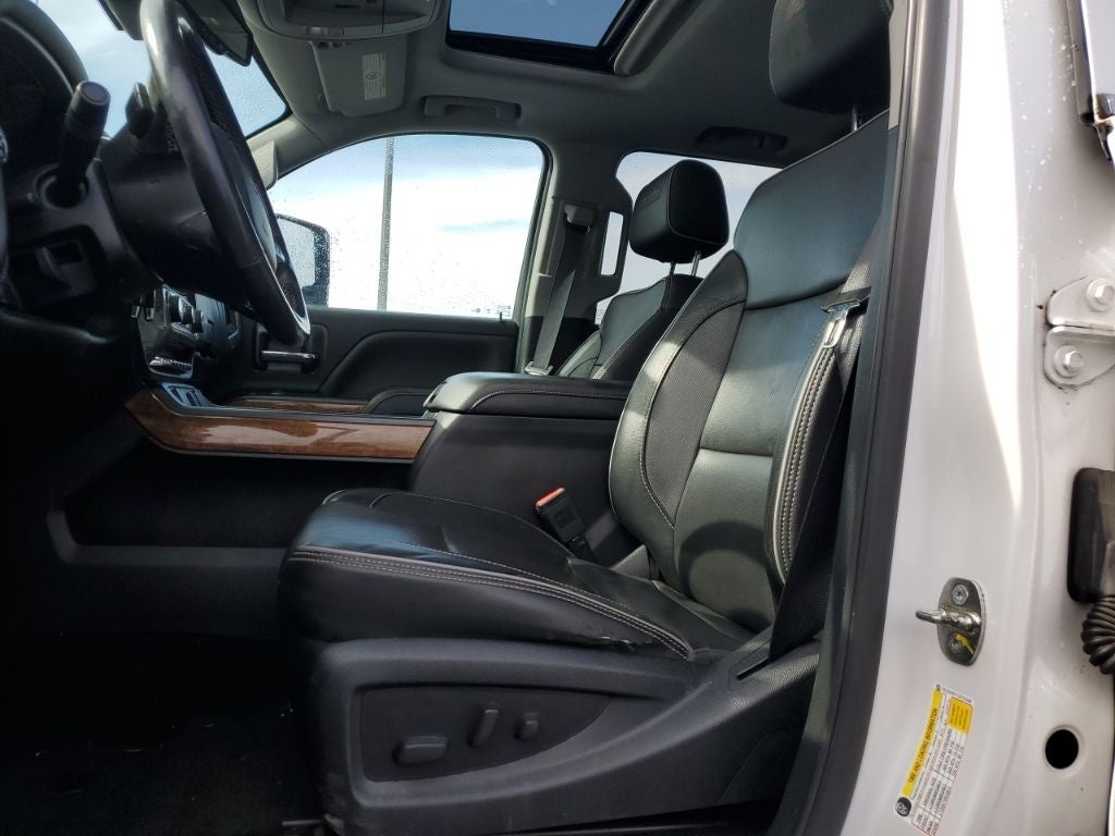 2018 Chevrolet Silverado 2500HD High Country