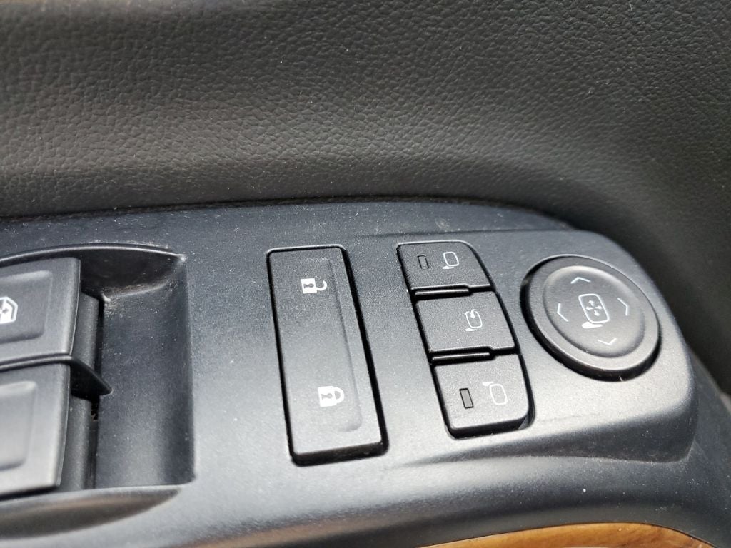 2018 Chevrolet Silverado 2500HD High Country