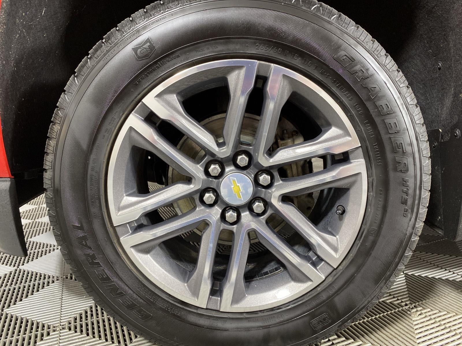 2019 Chevrolet Colorado 4WD Work Truck