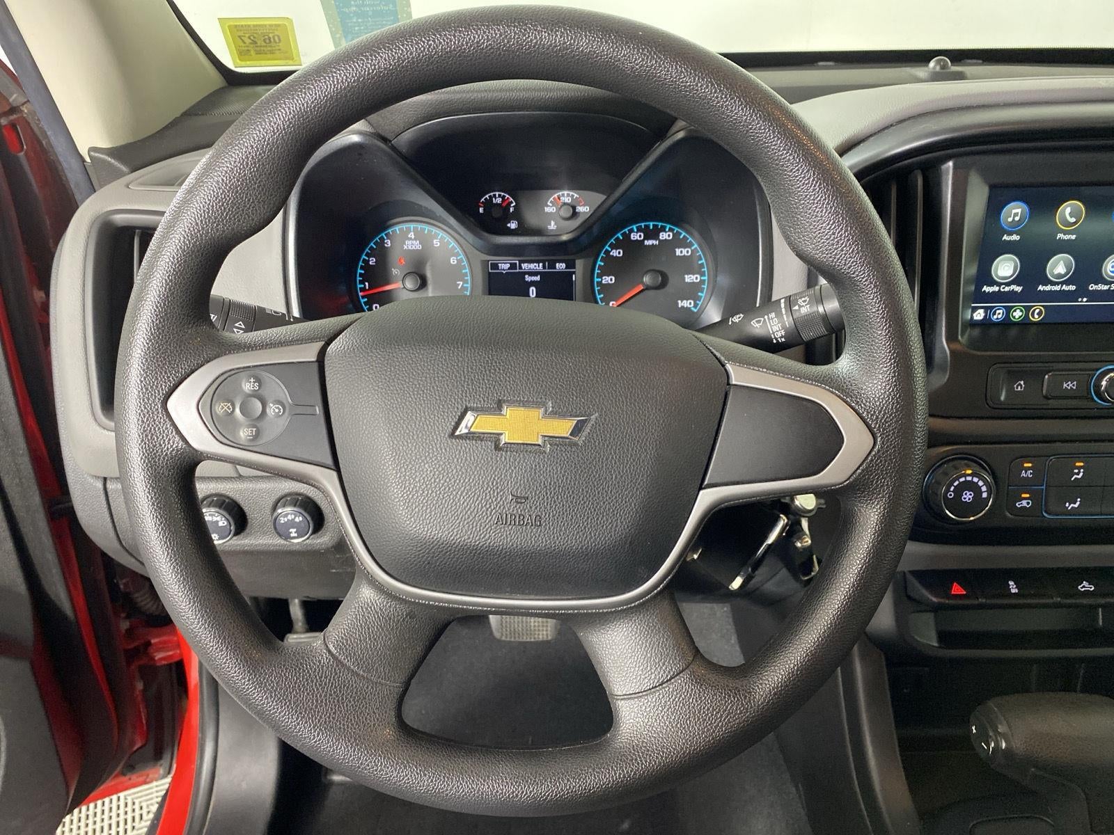 2019 Chevrolet Colorado 4WD Work Truck
