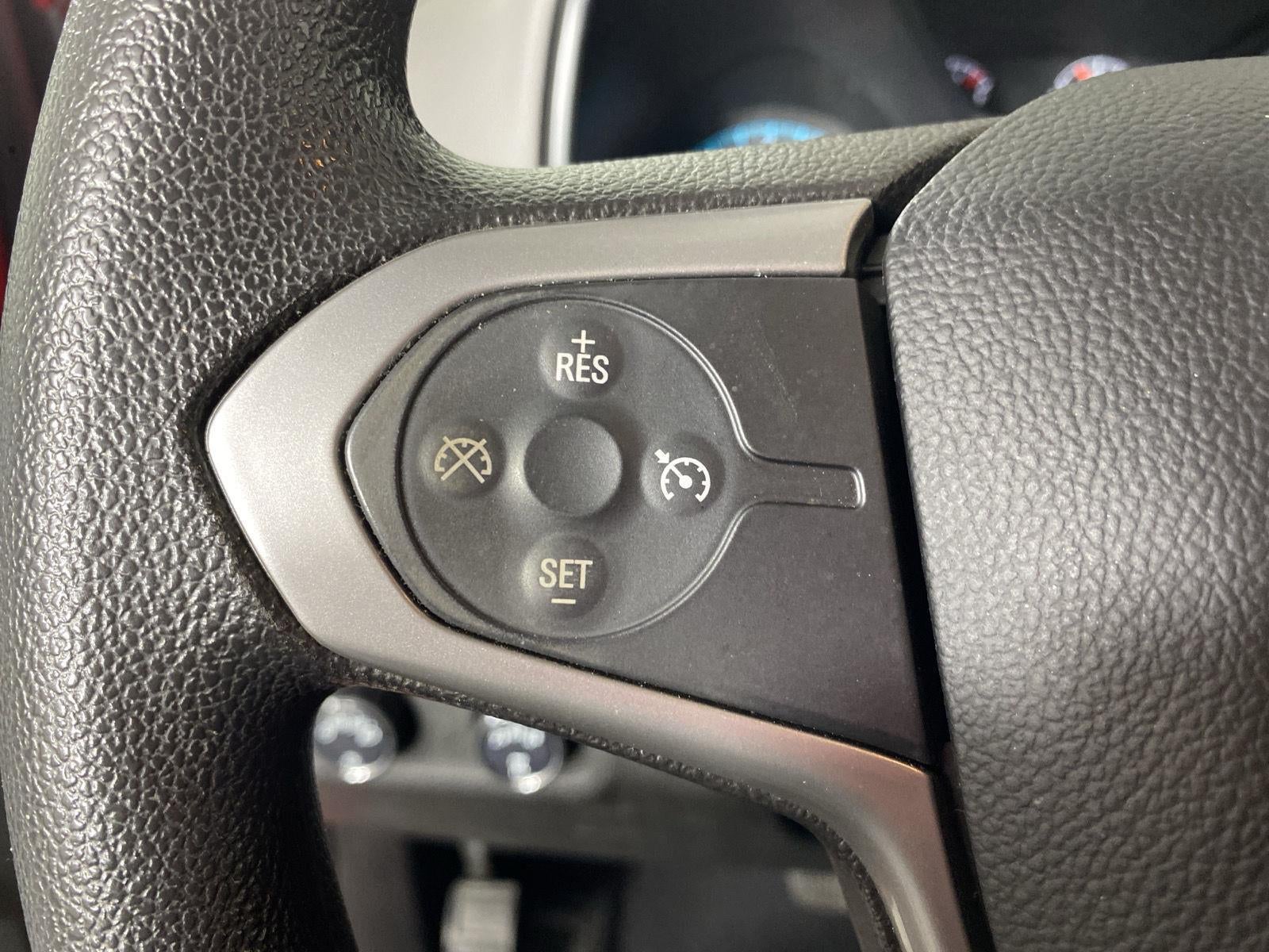 2019 Chevrolet Colorado 4WD Work Truck