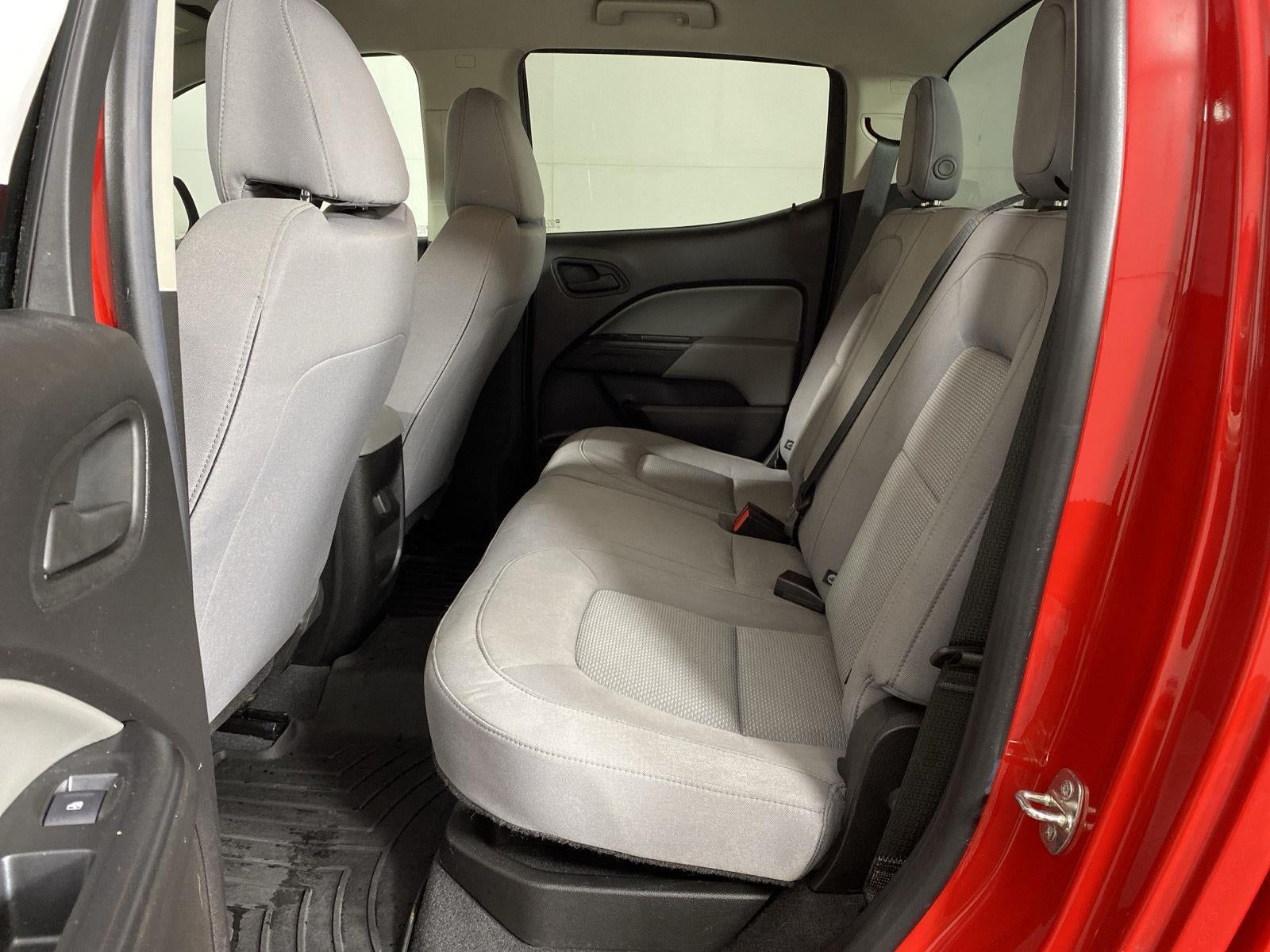 2019 Chevrolet Colorado 4WD Work Truck