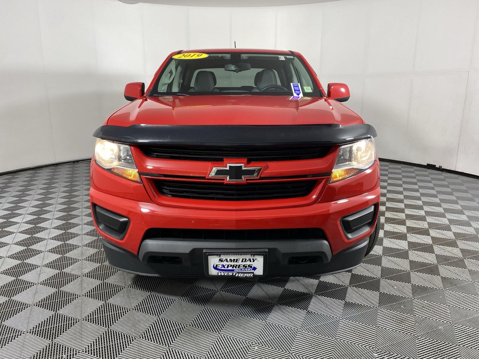 2019 Chevrolet Colorado 4WD Work Truck