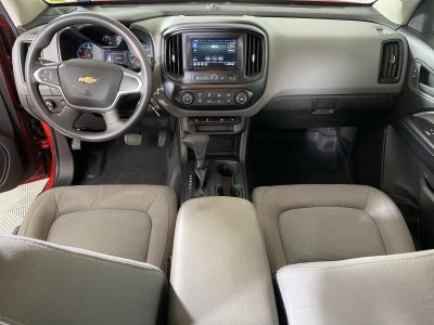 2019 Chevrolet Colorado 4WD Work Truck