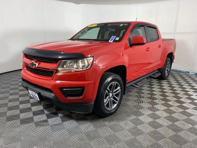 2019 Chevrolet Colorado 4WD Work Truck