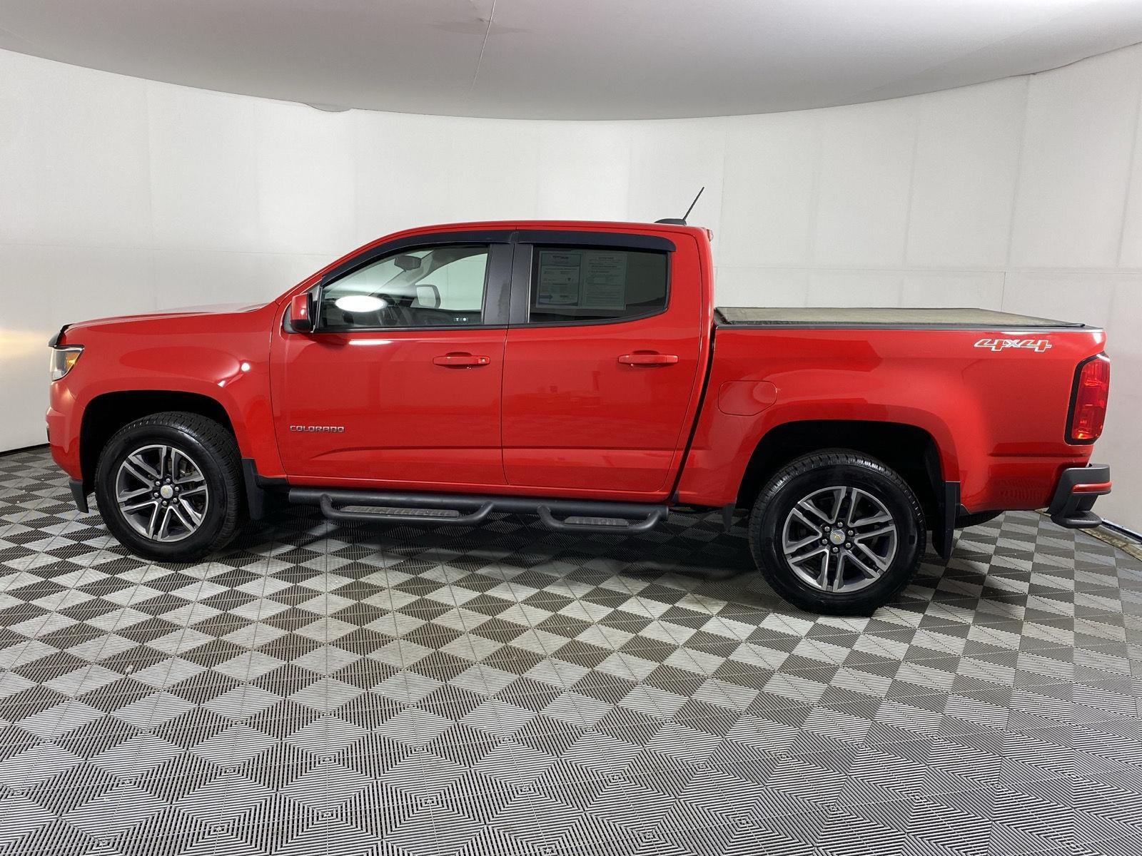 2019 Chevrolet Colorado 4WD Work Truck