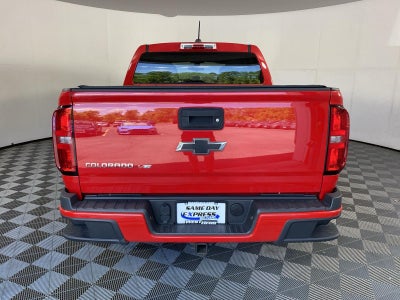 2019 Chevrolet Colorado 4WD Work Truck