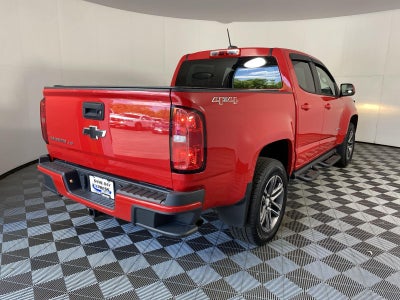 2019 Chevrolet Colorado 4WD Work Truck
