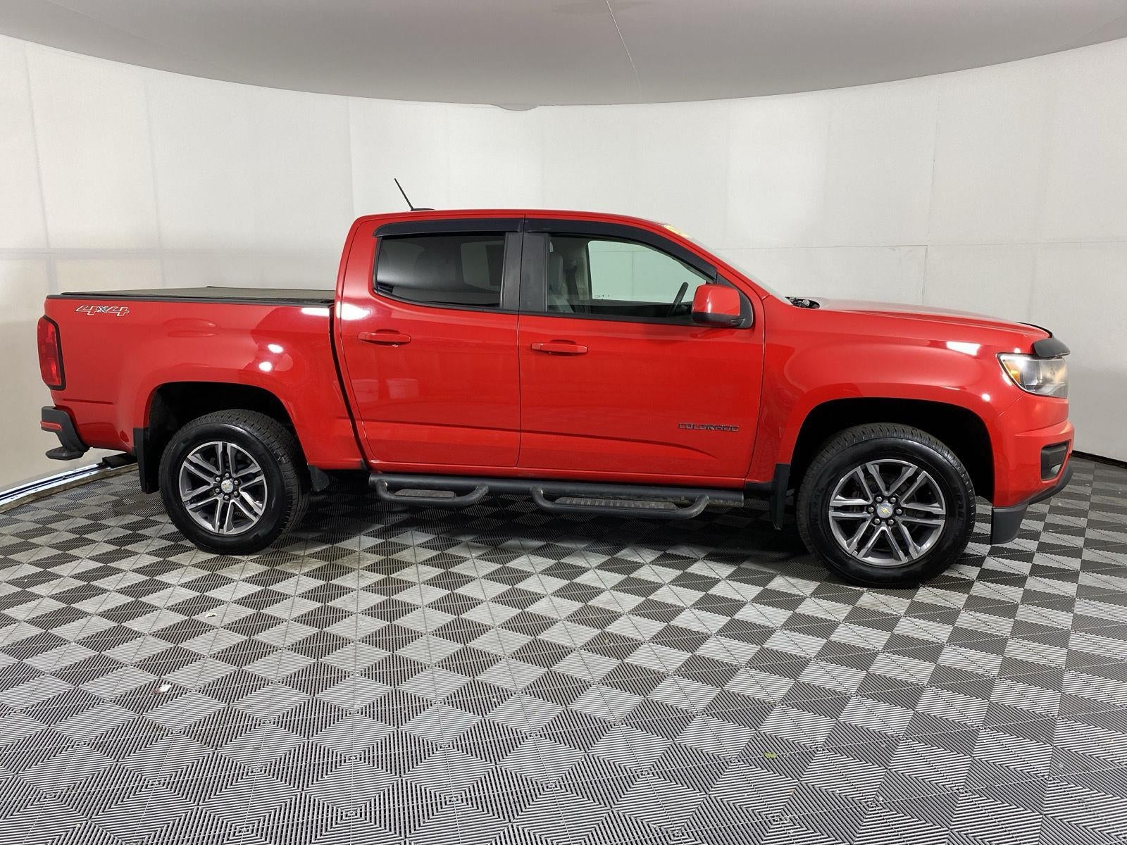 2019 Chevrolet Colorado 4WD Work Truck