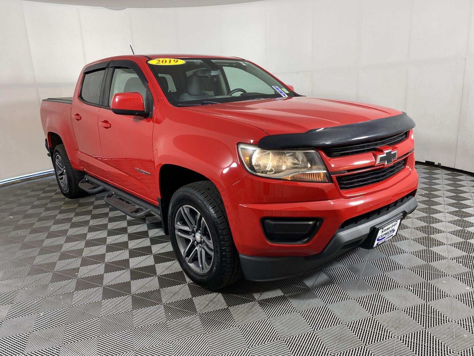 2019 Chevrolet Colorado 4WD Work Truck