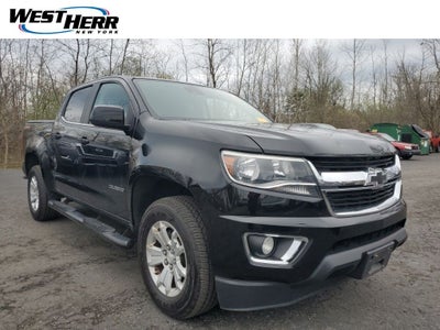 2018 Chevrolet Colorado LT
