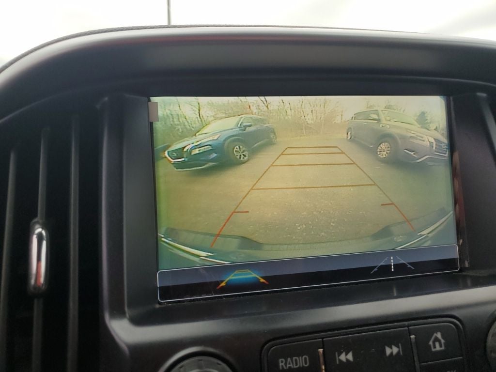 2018 Chevrolet Colorado LT