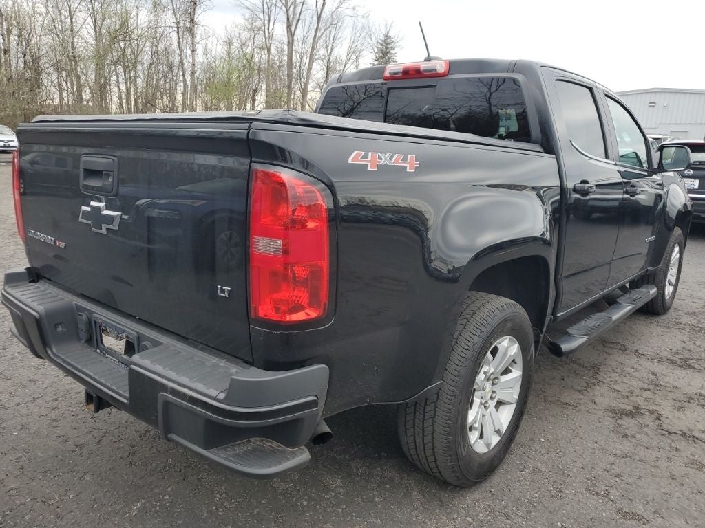 2018 Chevrolet Colorado LT