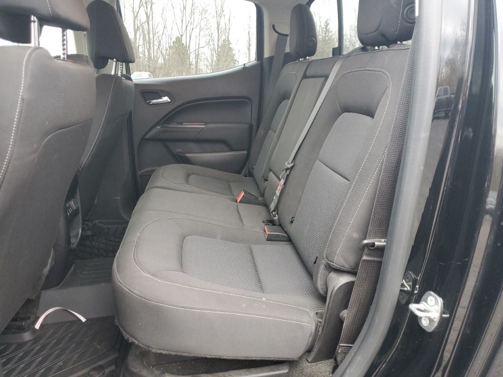 2018 Chevrolet Colorado LT