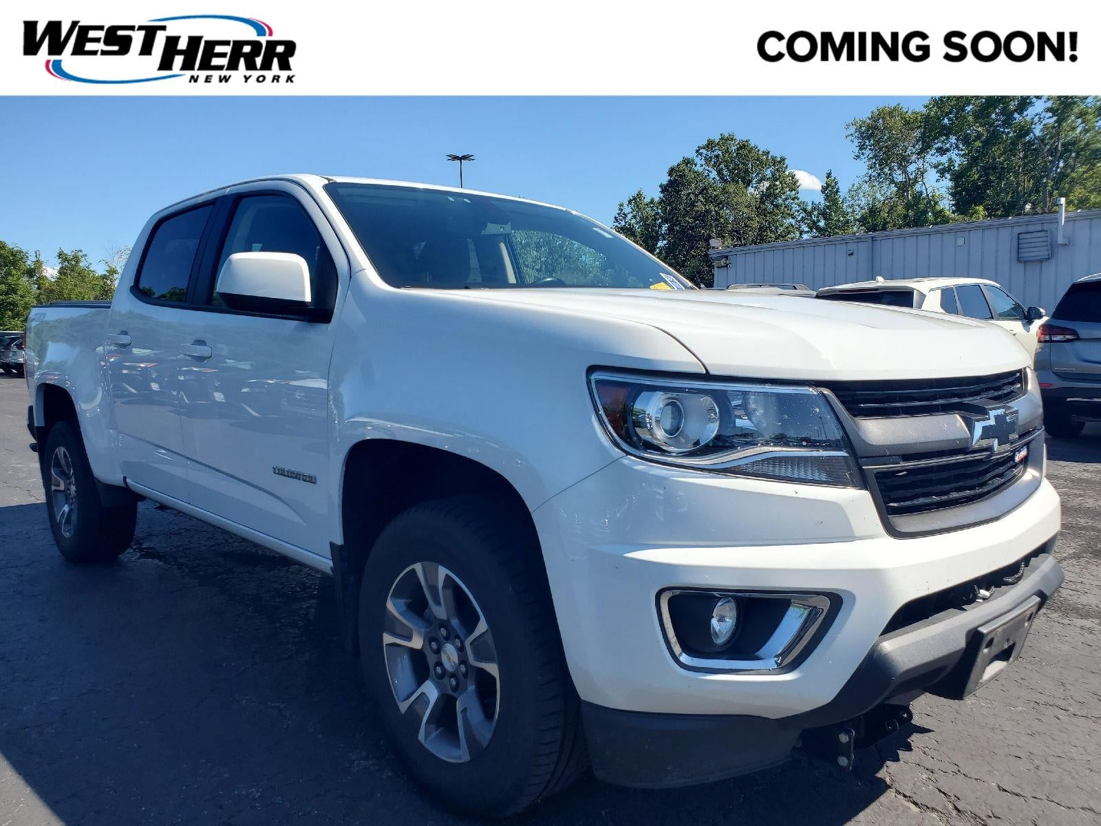 2016 Chevrolet Colorado 4WD Z71