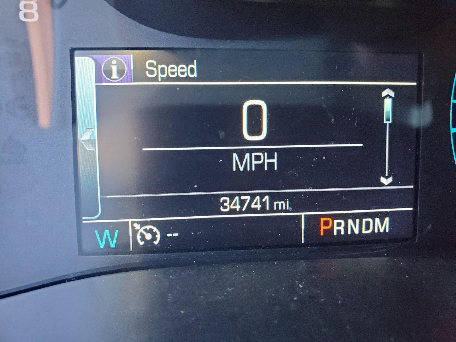 2016 Chevrolet Colorado 4WD Z71