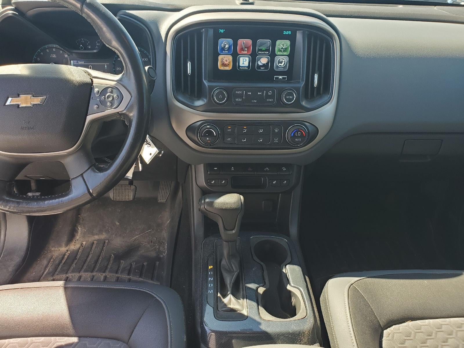 2016 Chevrolet Colorado 4WD Z71
