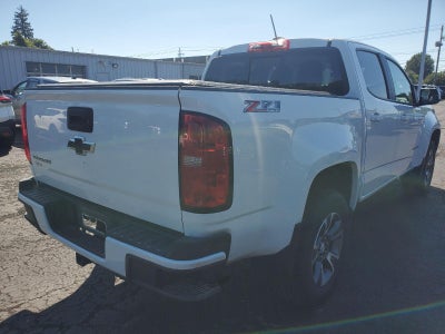2016 Chevrolet Colorado 4WD Z71