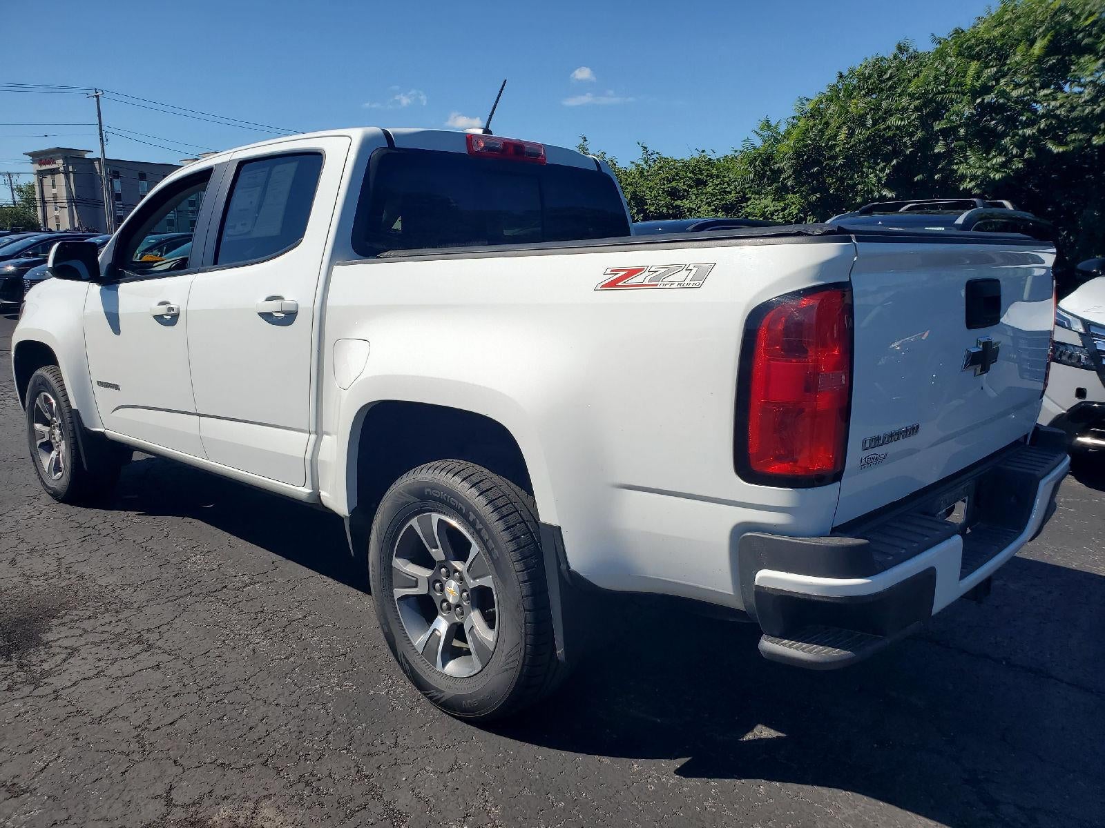 2016 Chevrolet Colorado 4WD Z71