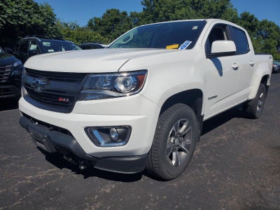 2016 Chevrolet Colorado 4WD Z71