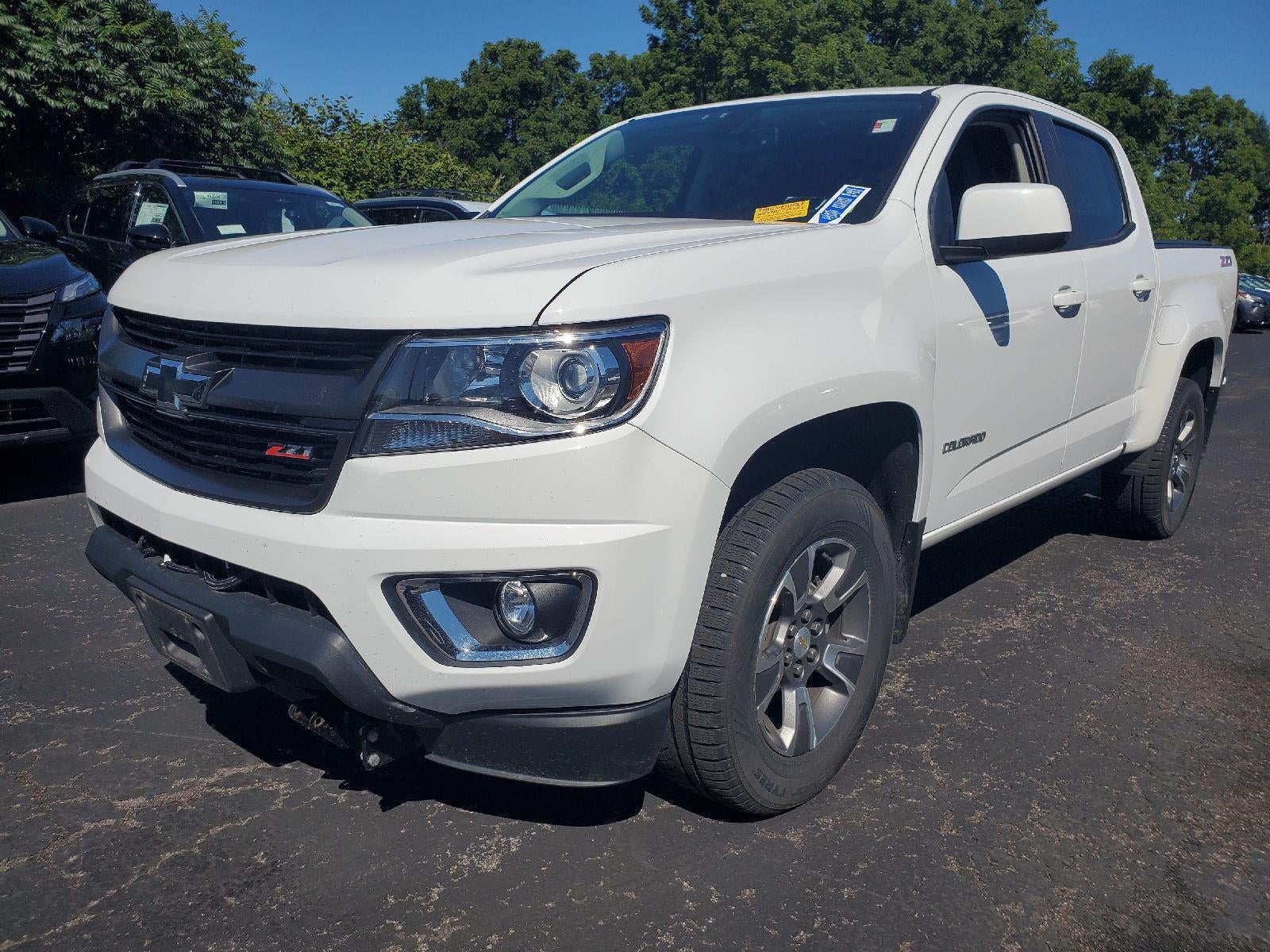 2016 Chevrolet Colorado 4WD Z71