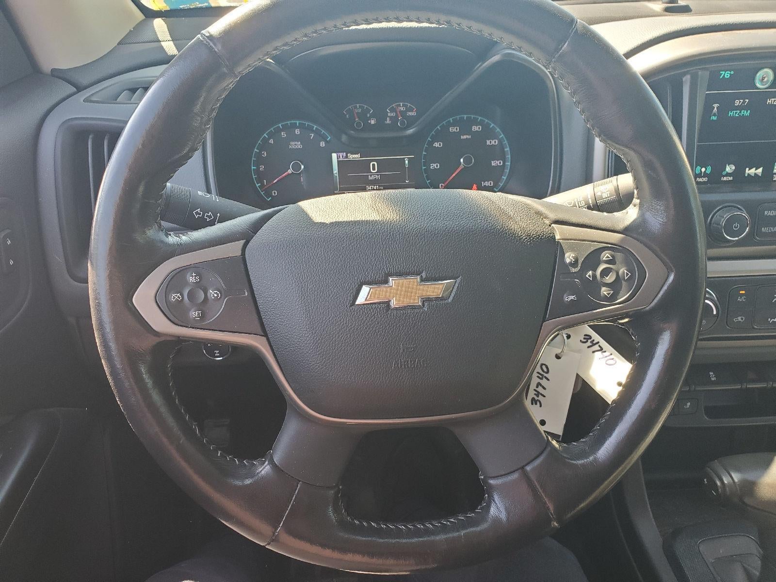 2016 Chevrolet Colorado 4WD Z71