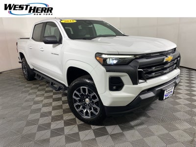2023 Chevrolet Colorado LT