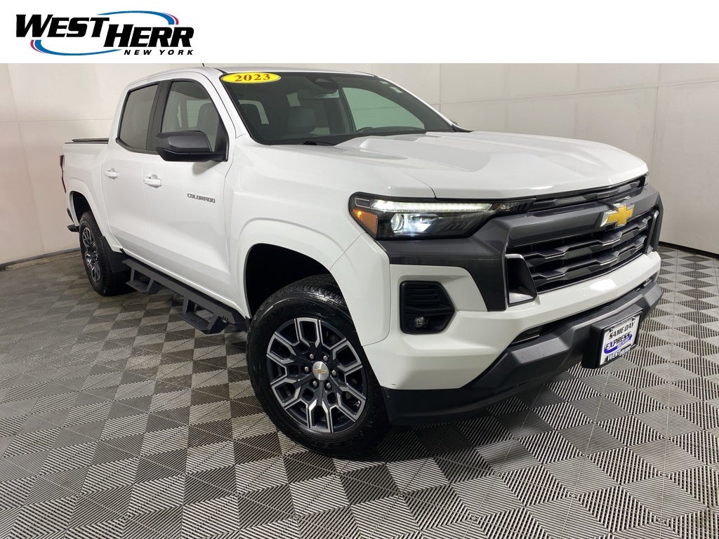 2023 Chevrolet Colorado LT