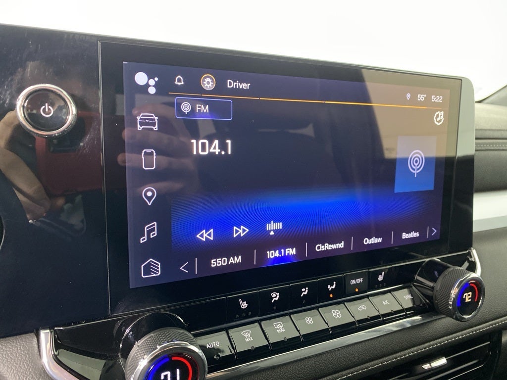 2023 Chevrolet Colorado LT