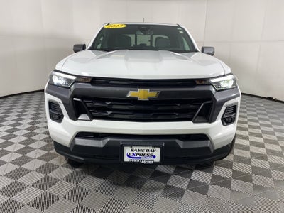 2023 Chevrolet Colorado LT
