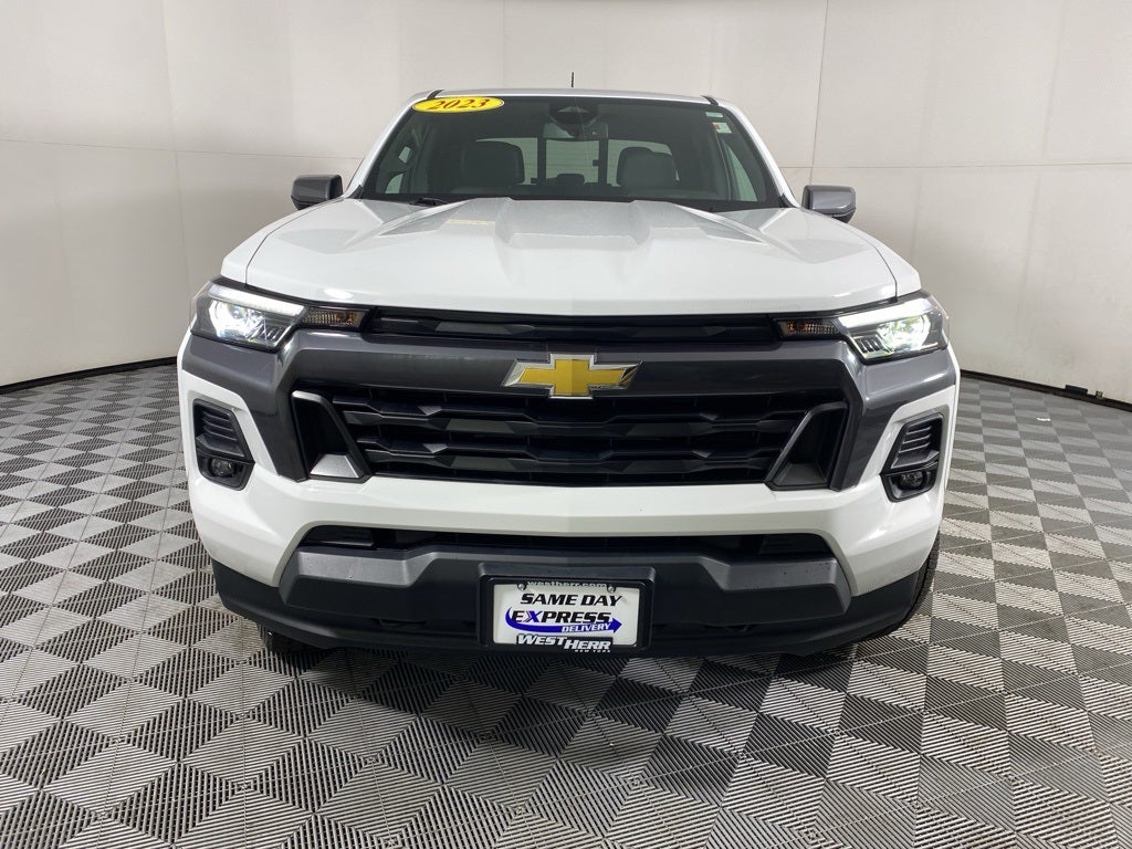 2023 Chevrolet Colorado LT