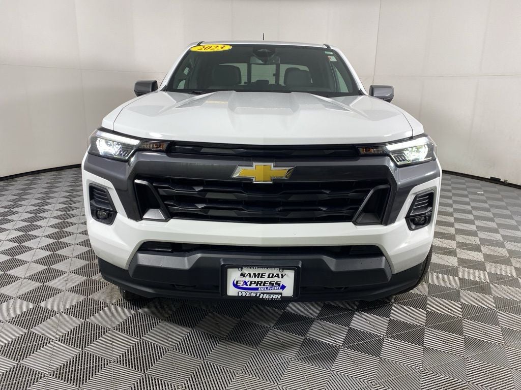 2023 Chevrolet Colorado LT