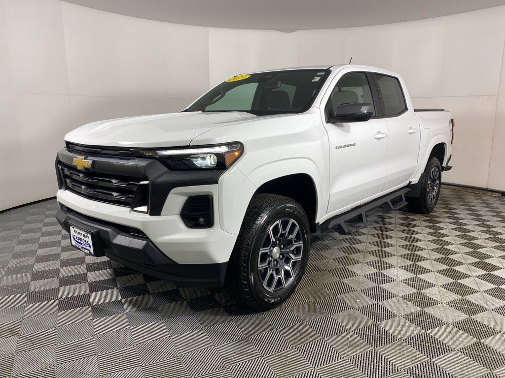2023 Chevrolet Colorado LT