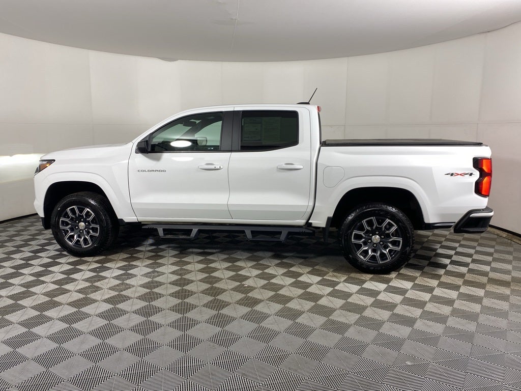 2023 Chevrolet Colorado LT