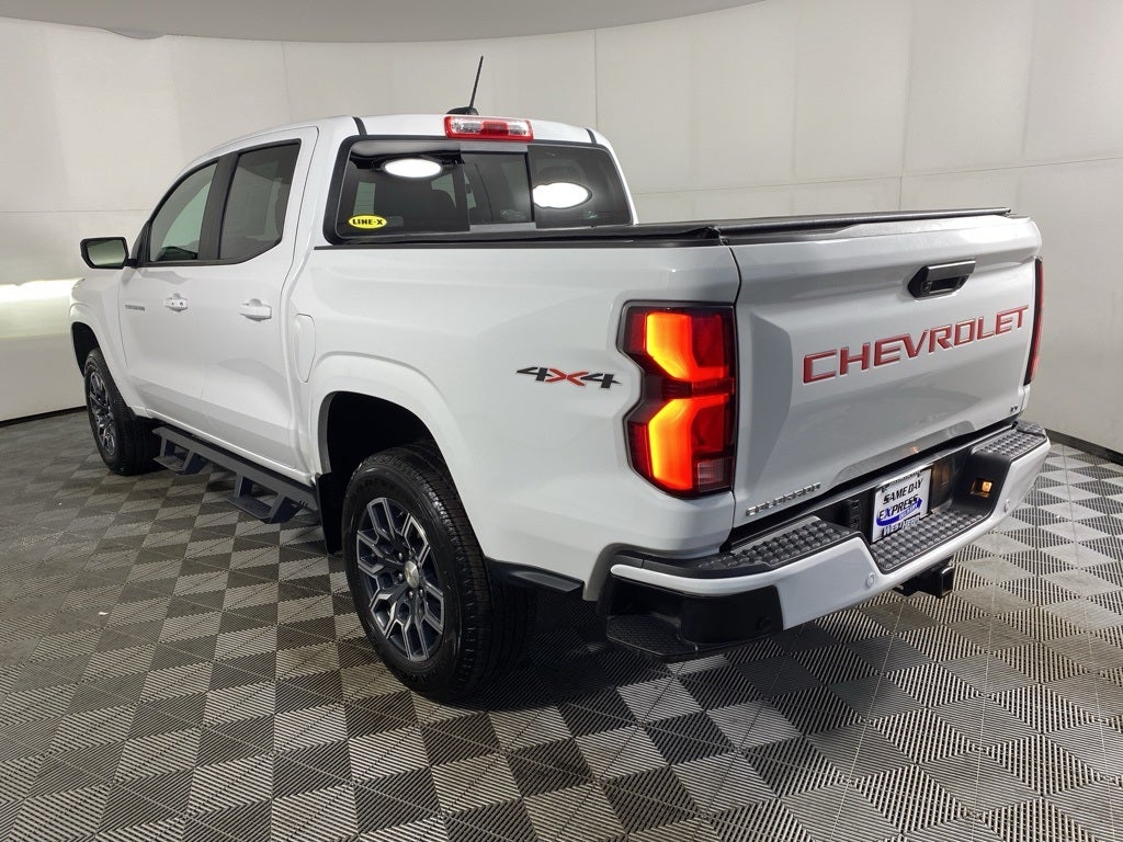 2023 Chevrolet Colorado LT