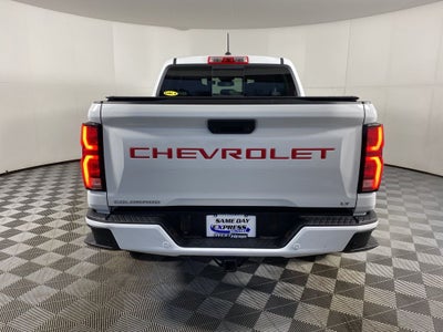 2023 Chevrolet Colorado LT