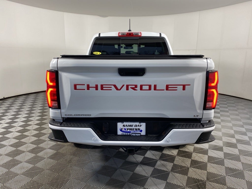 2023 Chevrolet Colorado LT