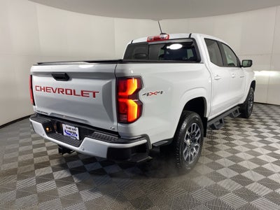 2023 Chevrolet Colorado LT