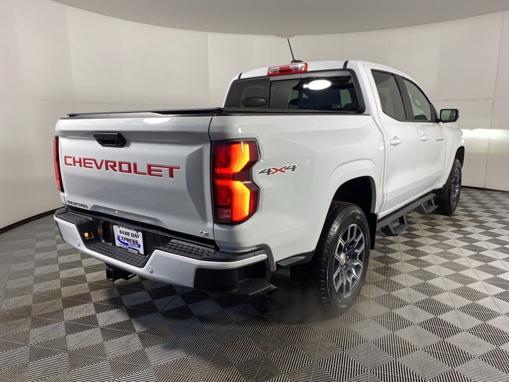 2023 Chevrolet Colorado LT