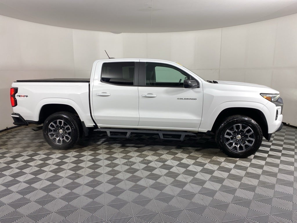 2023 Chevrolet Colorado LT