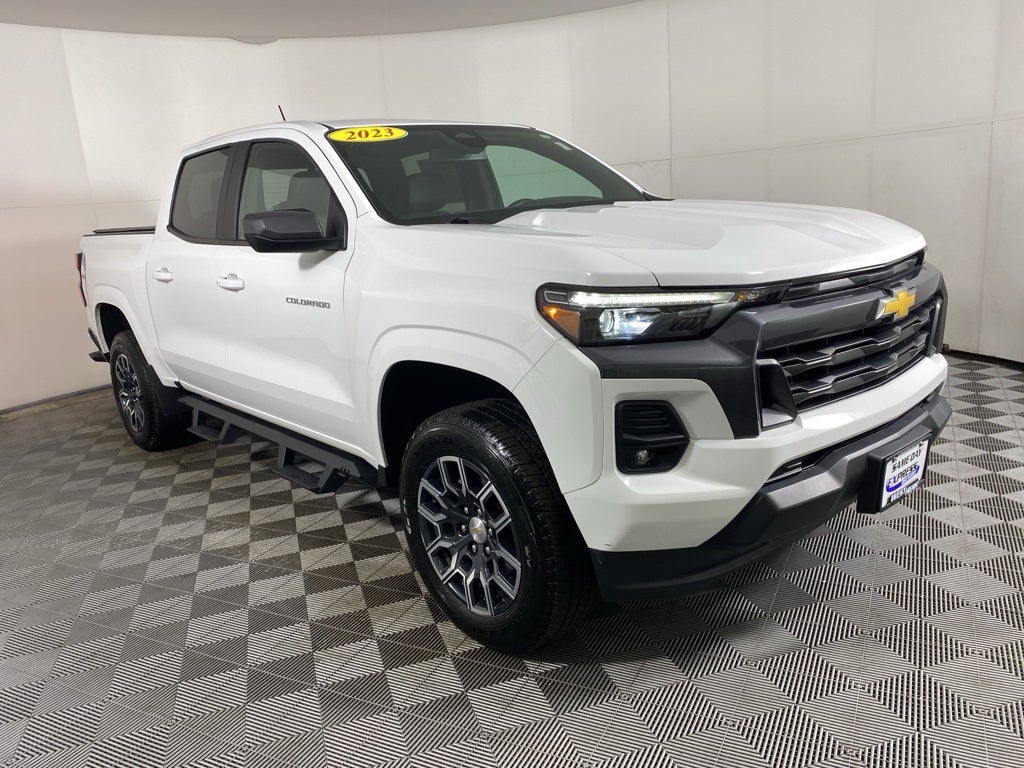 2023 Chevrolet Colorado LT