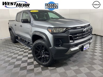 2023 Chevrolet Colorado Trail Boss