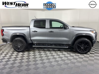 2023 Chevrolet Colorado Trail Boss