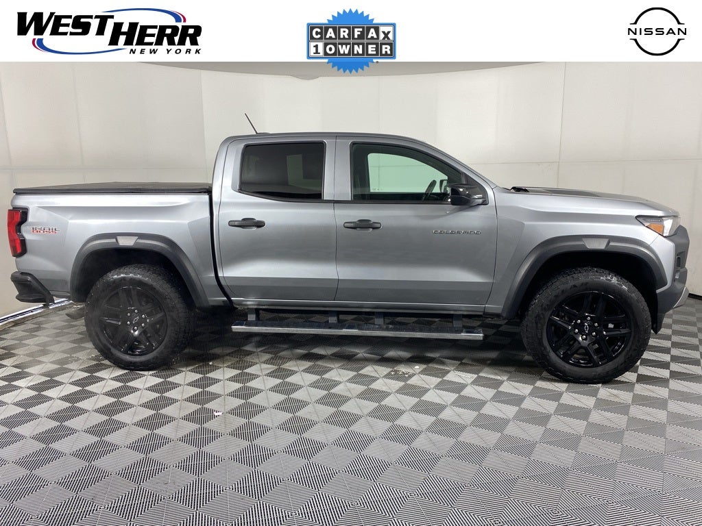 2023 Chevrolet Colorado Trail Boss