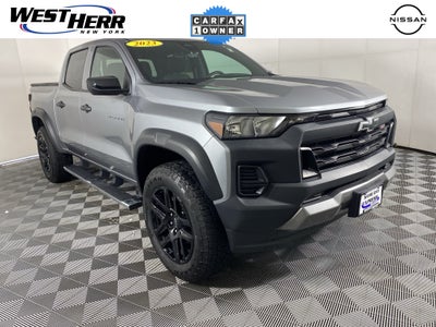2023 Chevrolet Colorado Trail Boss