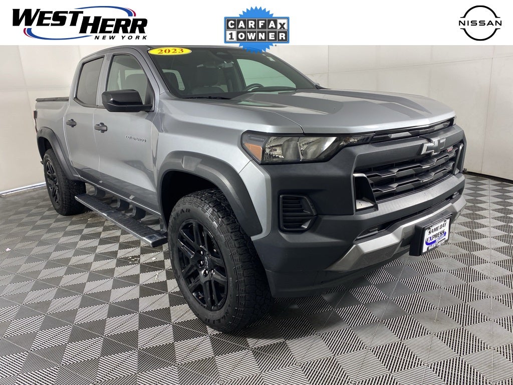 2023 Chevrolet Colorado Trail Boss