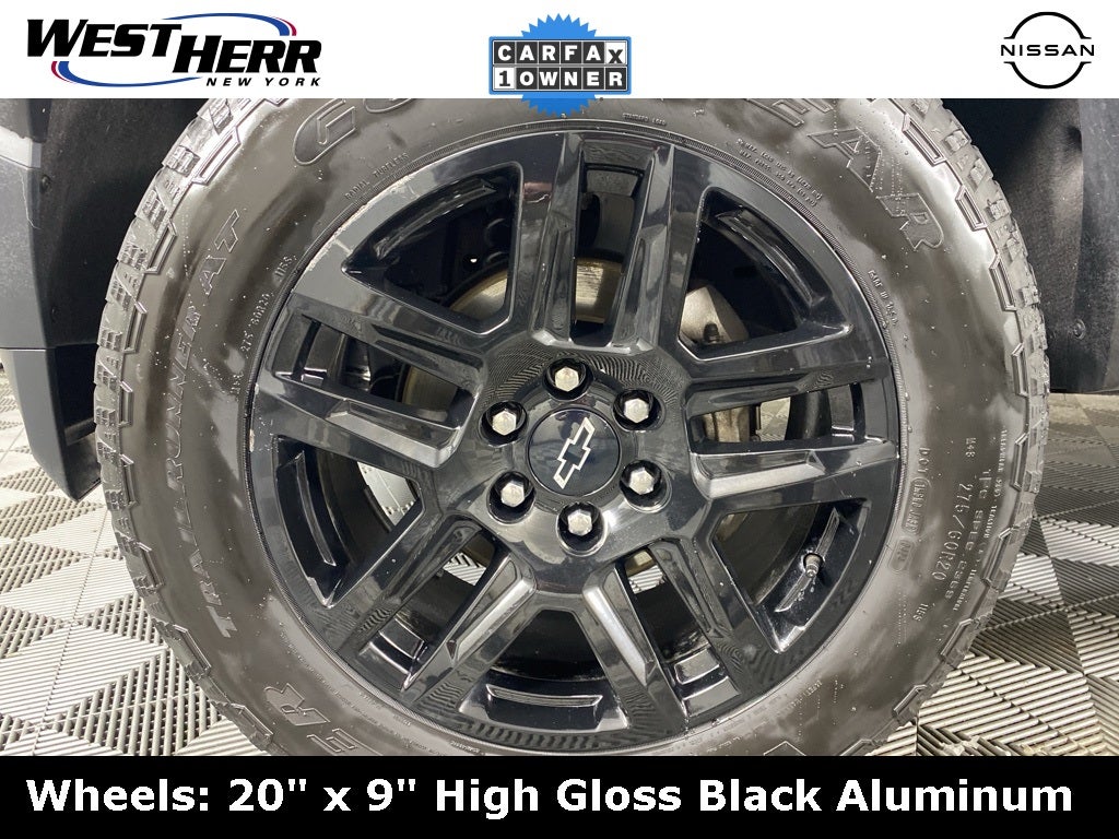 2023 Chevrolet Colorado Trail Boss