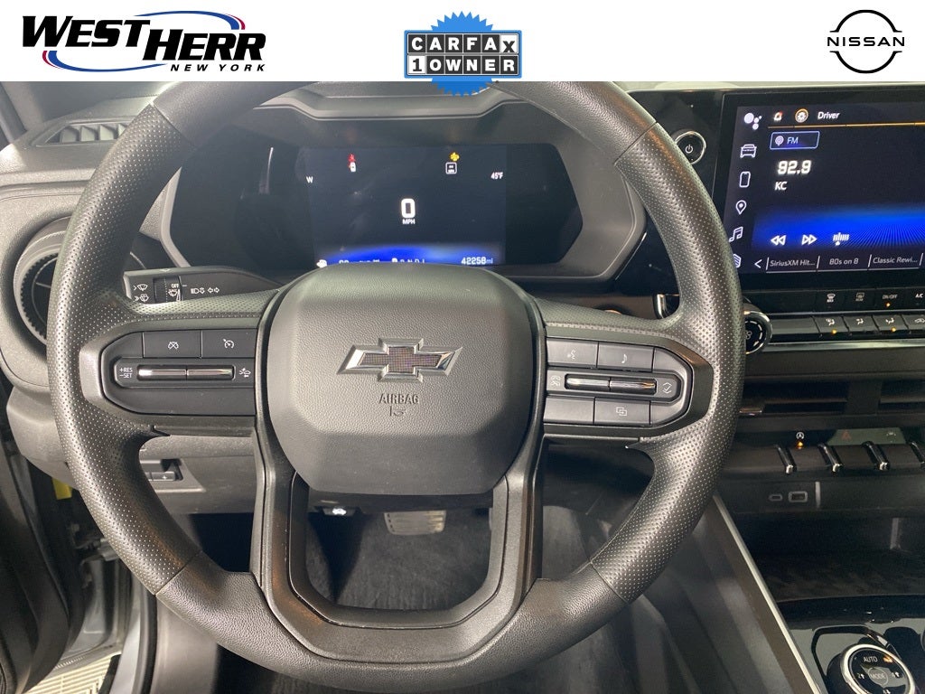 2023 Chevrolet Colorado Trail Boss