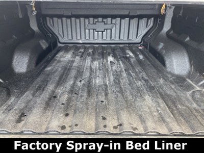 2023 Chevrolet Colorado Trail Boss